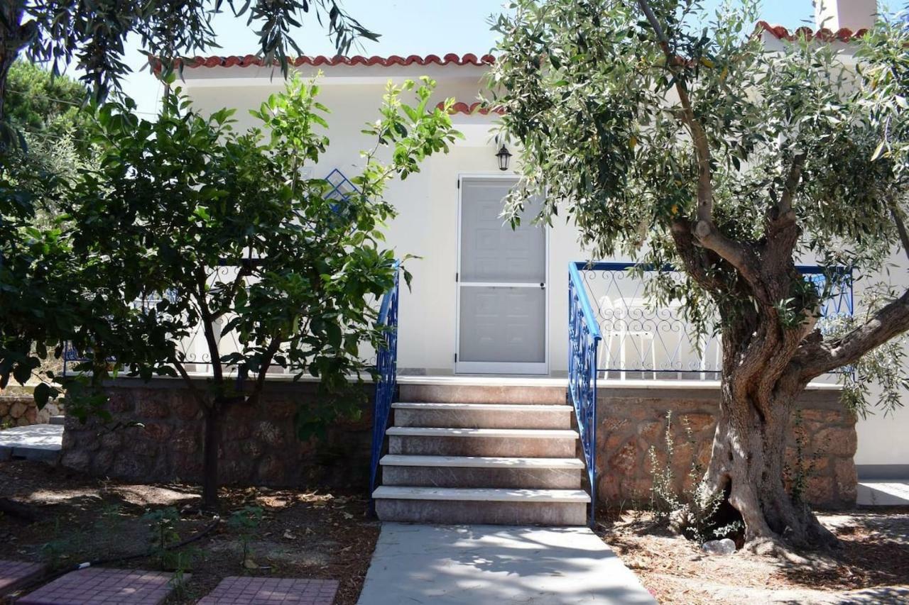 Villa Giovasia in Tolón Esterno foto