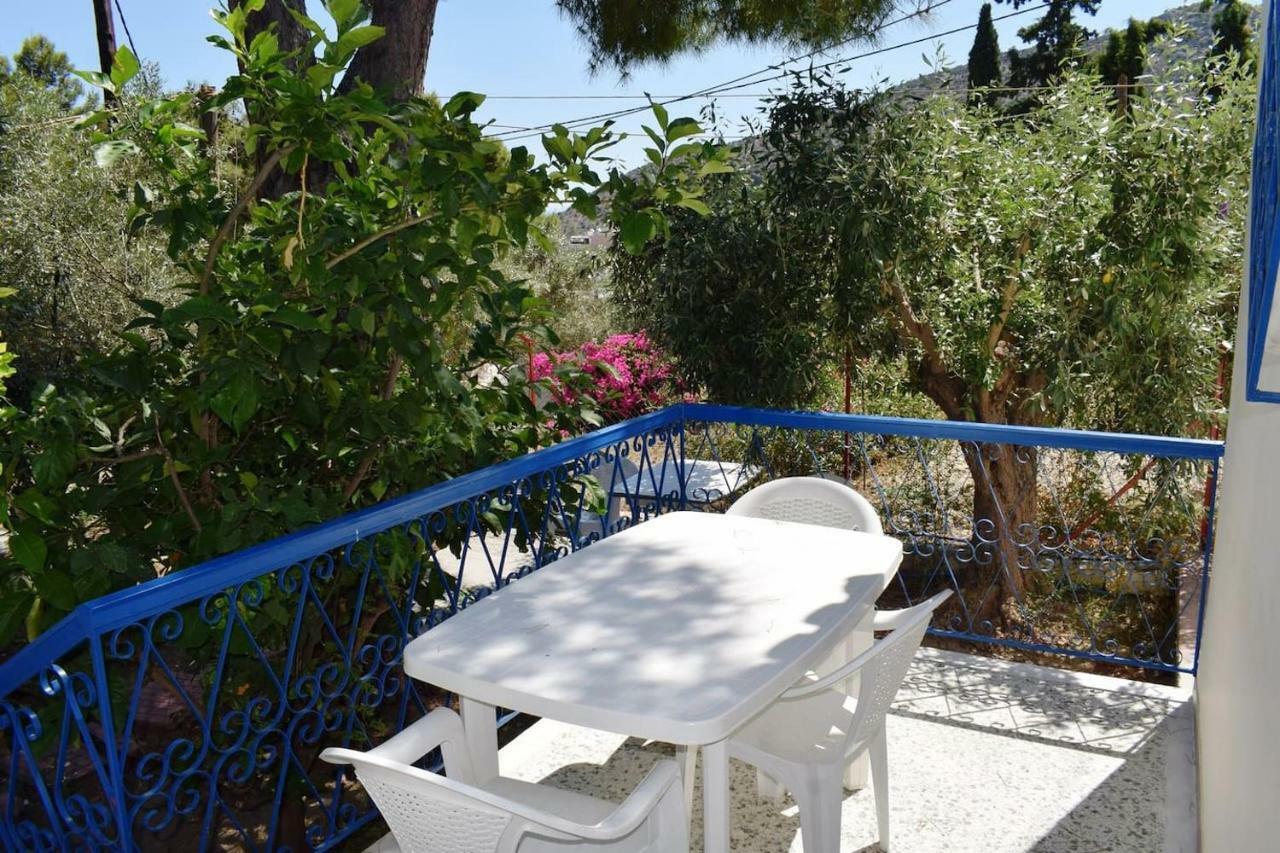 Villa Giovasia in Tolón Esterno foto