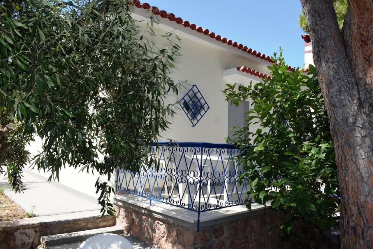 Villa Giovasia in Tolón Esterno foto