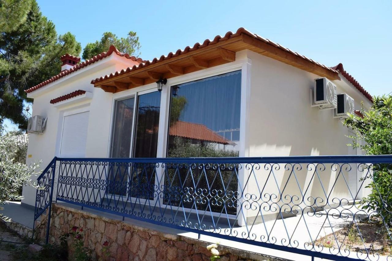 Villa Giovasia in Tolón Esterno foto