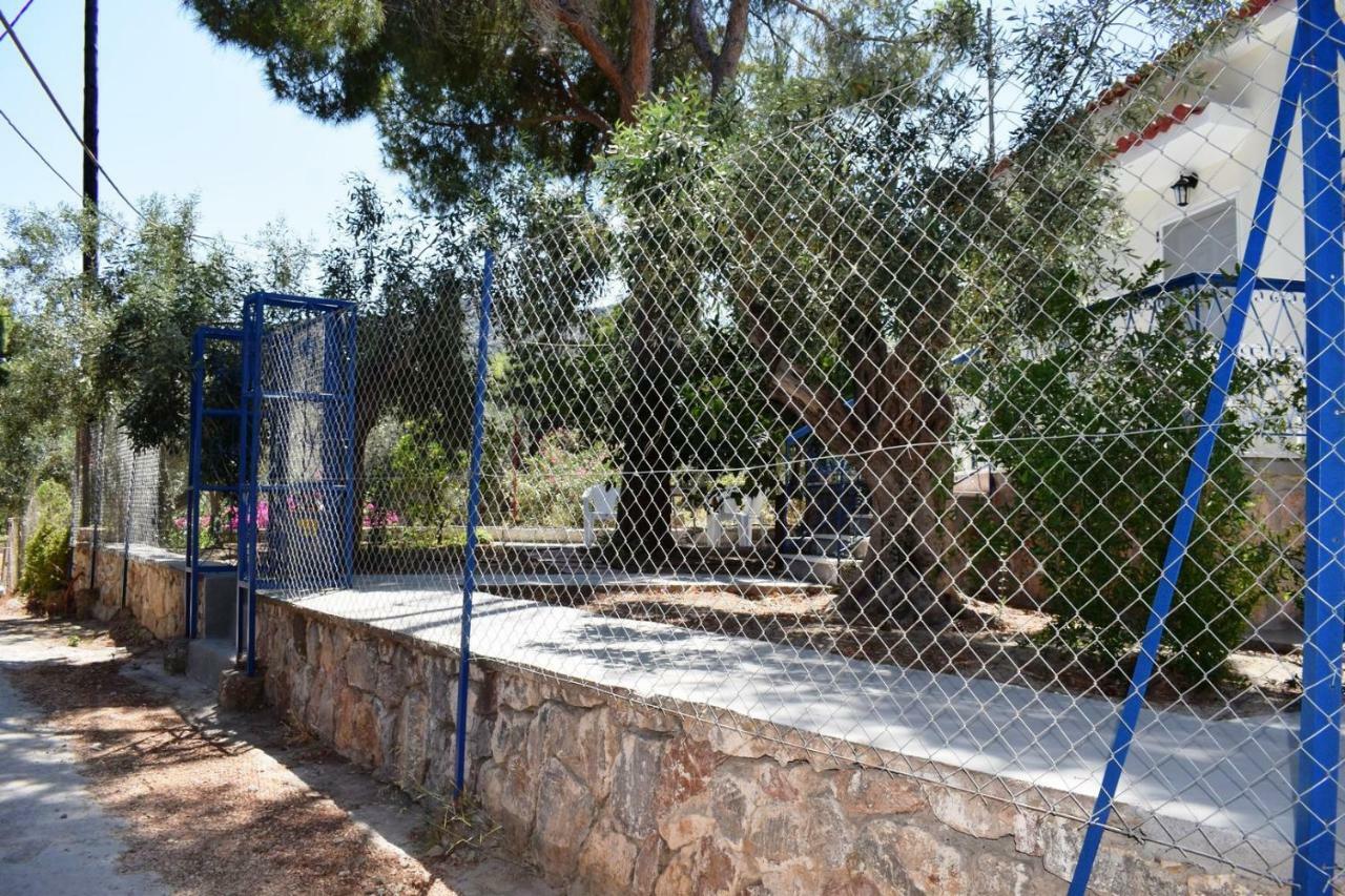 Villa Giovasia in Tolón Esterno foto