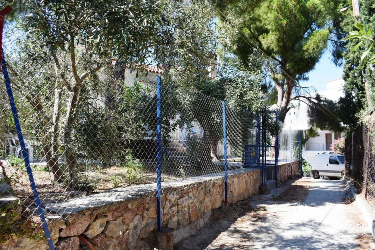 Villa Giovasia in Tolón Esterno foto